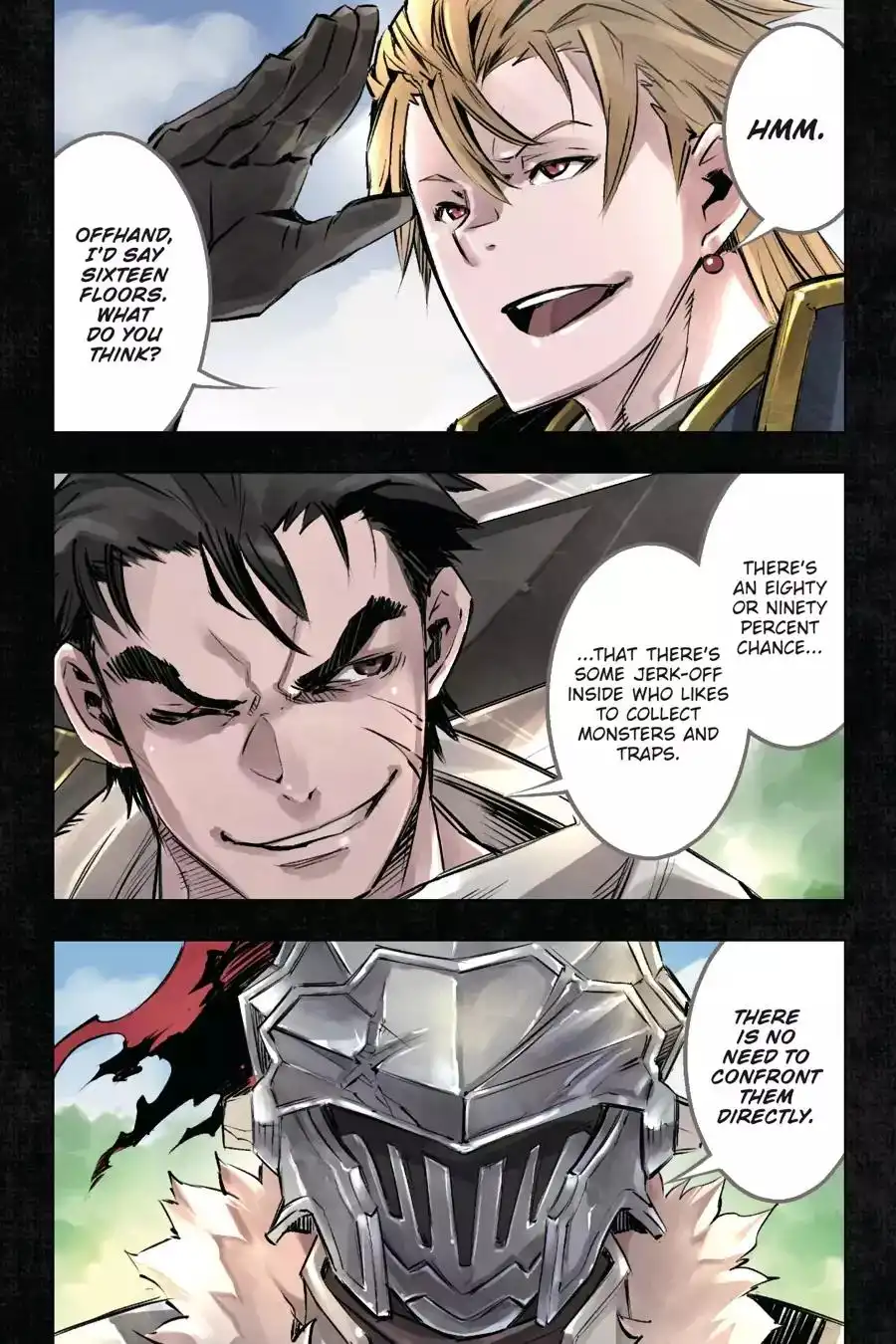 Goblin Slayer: Brand New Day Chapter 6 2